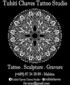 Tuhiti Chaves Tattoo