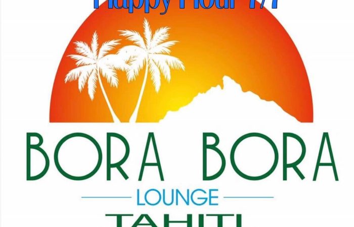 Bora Bora Lounge