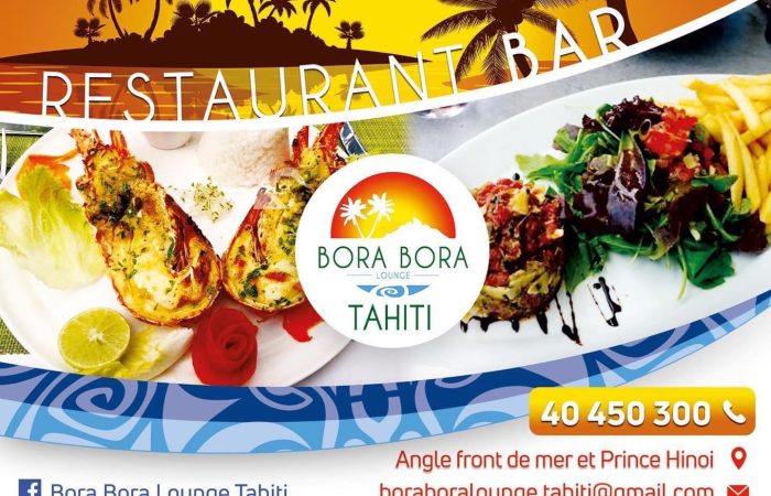 Bora Bora Lounge