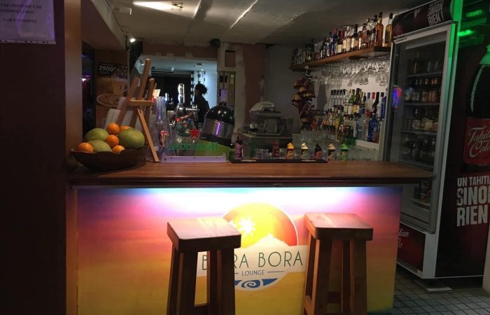 Bora Bora Lounge