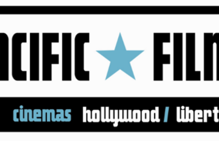 PACIFIC FILMS LOGO