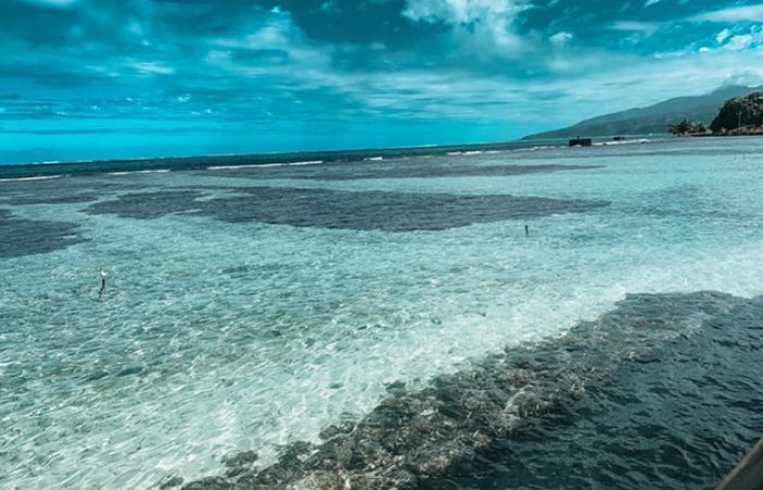 Plage de Maui