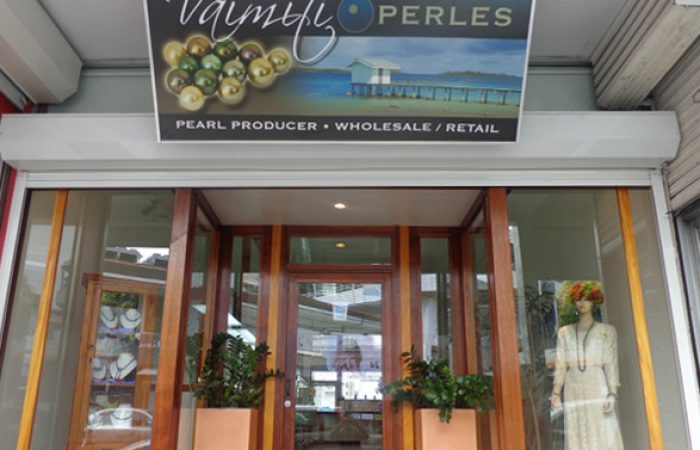 Vaimiti Perles